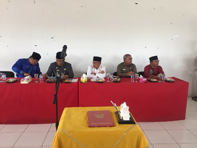 Plt Bupati Kukuhkan 18 Korwilcam Pendidikan se-Rohil
